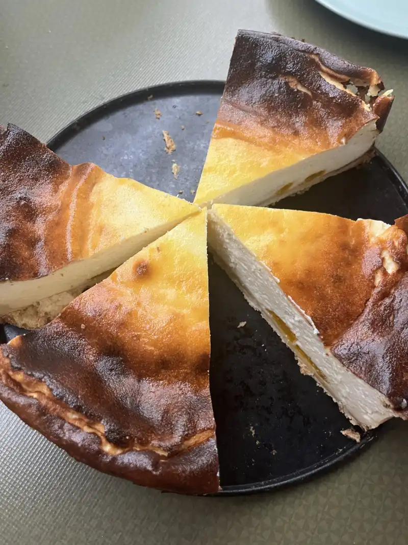 Cheesecake