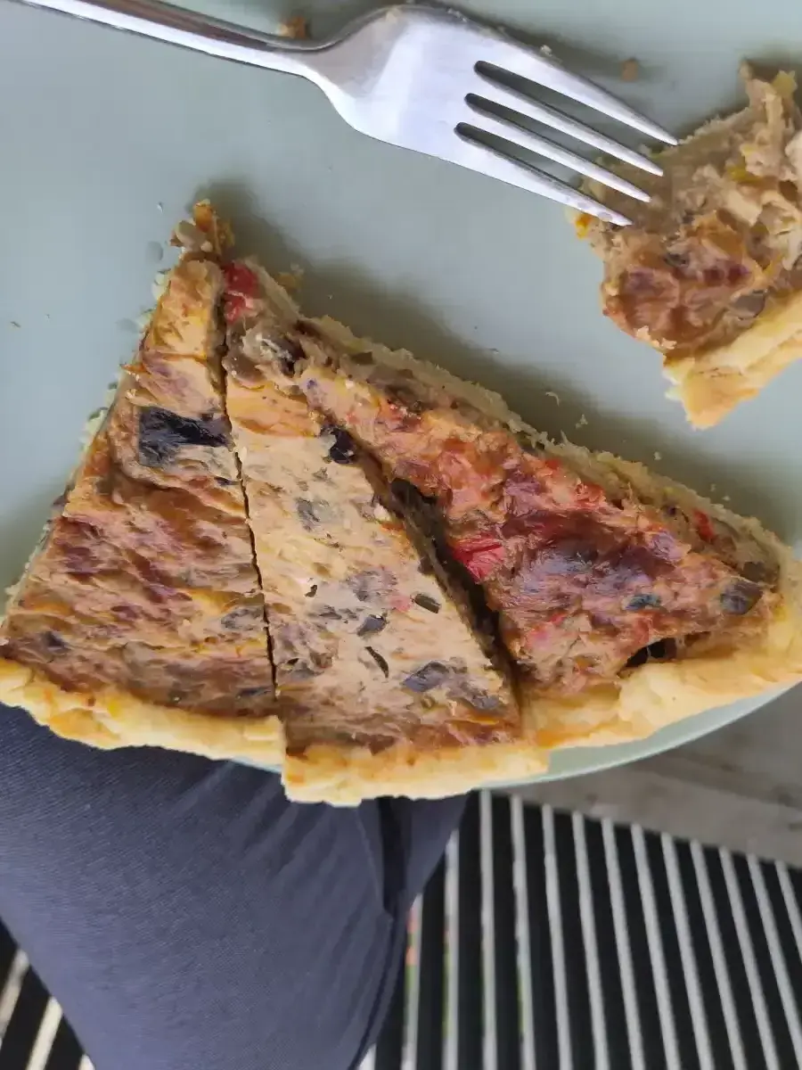 Quiche Lorraine